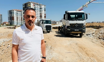 Deprem bölgesi yerinde dönüşümle ayağa kaldırılıyor