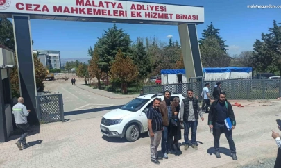 Malatya'da 78 kişiye mezar olan Hakimbey Apartmanı dava dosyası mütalaa için savcılığa gönderildi