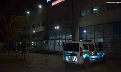 Malatya'da bir kişi tartıştığı eşini silahla yaraladı