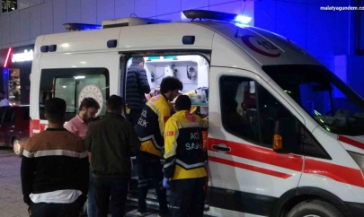 Malatya'da silahlı saldırıda yaralanan genç kurtarılamadı