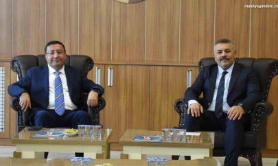 TSKB'den Malatya sanayisine pozitif destek sözü