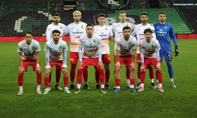 Yeni Malatyaspor 1. Lig'e veda etti