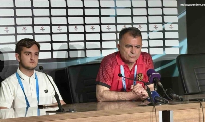 Yeni Malatyaspor-Gençlerbirliği maçının ardından