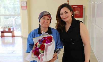 Yurtta 'Anne Şefkati'ne CİMER üzerinden teşekkür
