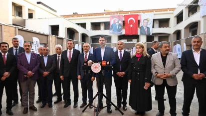 Bakan Kurum: 'İstanbul'da 36 bin binada 425 bin bağımsız bölümün hasar tespit çalışmaları tamamlandı'
