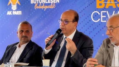 Başkan Geçit: 'İlçemizde 'milletle bütünleşen belediyecilik' anlayışı hakim oluyor'