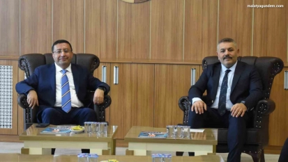 TSKB'den Malatya sanayisine pozitif destek sözü