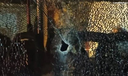 Belediye otobüsü şoförüne ateş açan uzman çavuşa 'öldürmeye teşebbüs' davası