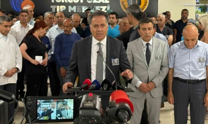 Kazada hayatını kaybeden sağlık görevlilerine hüzünlü veda