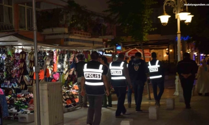 Asayiş ve trafik denetimleri aralıksız sürüyor