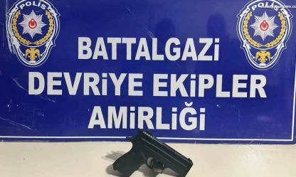 Malatya'da firari hükümlü yakalandı