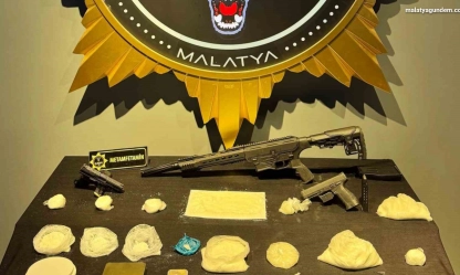 Torbacı operasyonunda 1 kişi tutuklandı