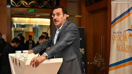 AK Parti Malatya Milletvekili Bülent Tüfenkci: 'Muhalefet yapılmayan hizmetlerle övünmeye çalışıyor'