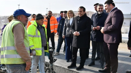 Babacan Malatya Yeni Havalimanı Nisan'da Yolcu Bekliyor