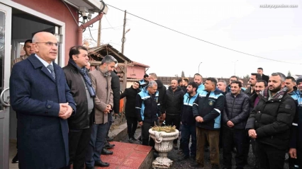 Başkan Er: 'Yeni bir Malatya ortaya çıkıyor'