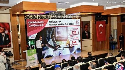 Başkan Geçit: 'Belediye bütçesini tek kuruş israf etmeden kullanıyoruz'
