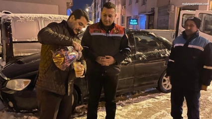 Battalgazi Belediye Başkanı Taşkın gece gündüz sahada