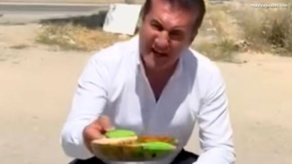 CHP'li Sarıgül'ün asfaltta yumurta pişirme videosunun kurgu olduğu ortaya çıktı