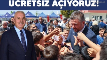 Doğanşehir'de dijital dershane kapılarını açtı