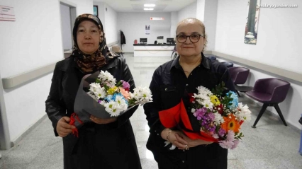 Erken teşhisle hayata tutundular