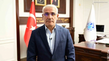 Güder'den Cumhurbaşkanı Erdoğan'a sanayi alanları teşekkürü