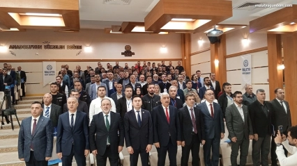 Malatya'da göçün kamu kurumlarına etkileri ele alındı