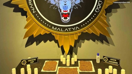 Torbacı operasyonunda 9 kişi gözaltına alındı