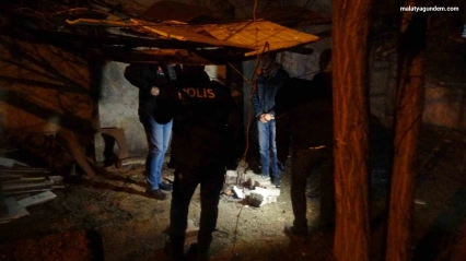 Malatya'da zehirlenme şüphesiyle hastaneye kaldırılan şahıs hayatını kaybetti