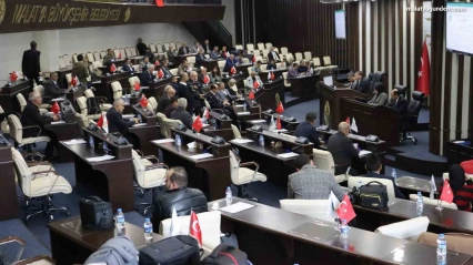 Malatya'dan 3 Bakan'a daha fahri hemşerilik beratı verildi