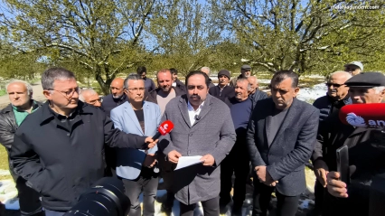 Malatya Derhal Afet Bölgesi İlan Edilsin