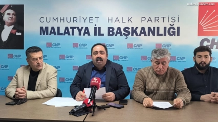 Yıldız Malatya'nın takipçisi olmaya, yapılmayanları hatırlatmaya  devam edeceğiz