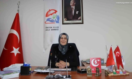 'Evinde otur' dediler, o mahallesine hizmet etmeyi seçti