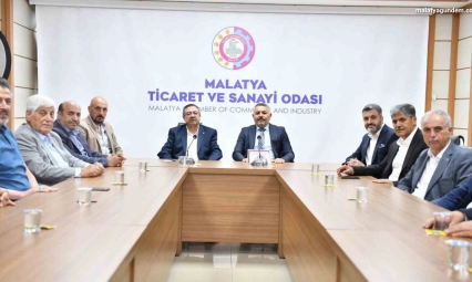 AK Parti İl Başkanı Bakan: 'Malatya'da birliği sağlayacağız'