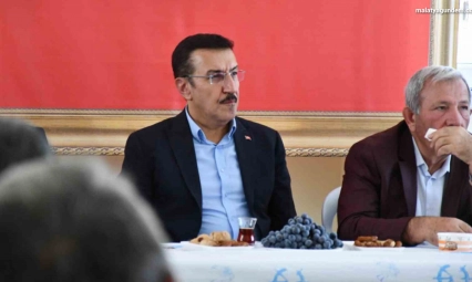 Tüfenkci: 'Filistin'le gönül bağımızı hiçbir zaman koparmayacağız'