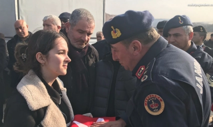 Apohan ailesinin acı günü