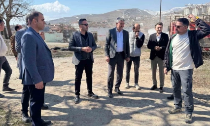 Arga Höyüğü'nde çevre düzenlemesi çalışmaları başlıyor