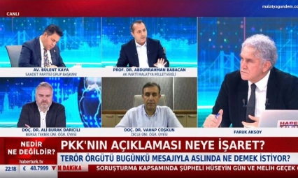 Babacan, 'Bu süreç aşama aşama ilerleyen bir süreçtir