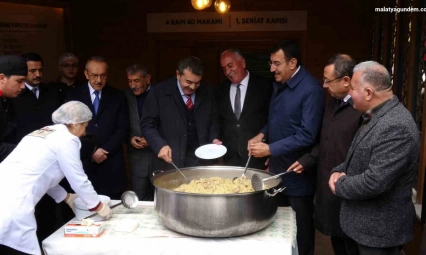 Bakan Tekin:  Türkiye'nin demokratikleşmesine önemli katkılar sağladı