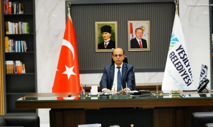 Başkan Geçit, 'Baba karşılıksız sevgi ve fedakârlık timsalidir'