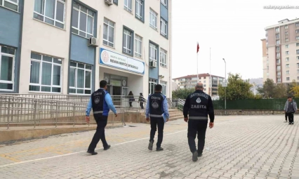 Battalgazi'de hizmetler ilçenin dört bir yanında devam ediyor