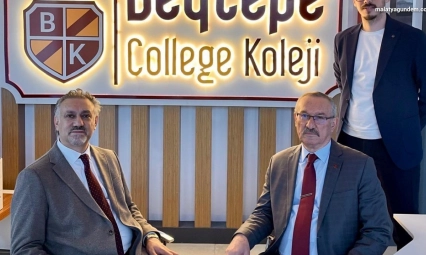 Beytepe Koleji'nden velilere mesaj: Aile desteği olmadan başarı sürdürülemez