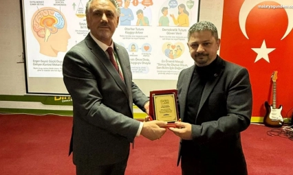 Çamlıca Koleji'nde 'Aile ve Çocuk İletişimi' semineri