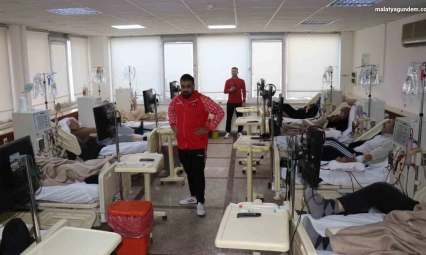 Diyaliz hastaları karate egzersizi ile iyileşecek