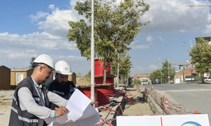 Fırat EDAŞ, Battalgazi'de Enerji Altyapısını Güçlendiriyor