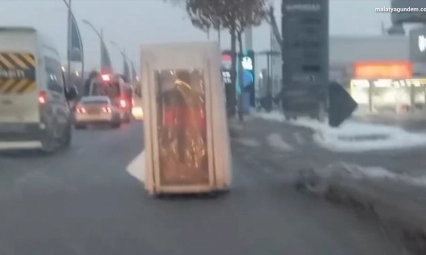 Gören bir daha baktı