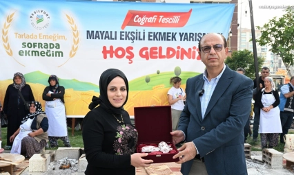 Kadiruşağı Mahallesi yarışmayı birinci tamamladı