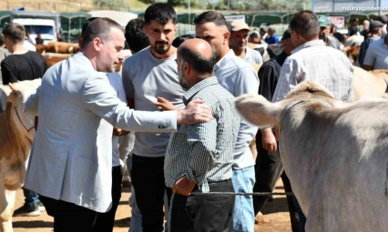 Karademir:  'Bayram, dayanışmanın gücüyle Malatya'da yeniden hissedilecek'