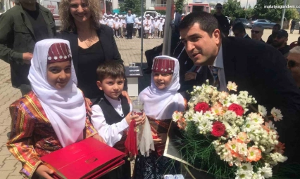 Malatya'da 'Sağlıklı Çocuk, Sağlıklı Gelecek' etkinliği