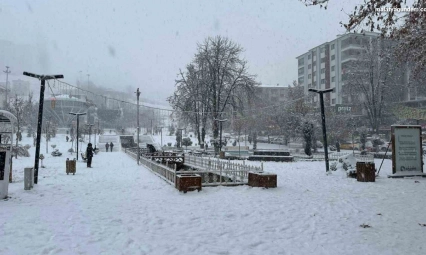 Malatya'da eğitime 1 gün ara verildi
