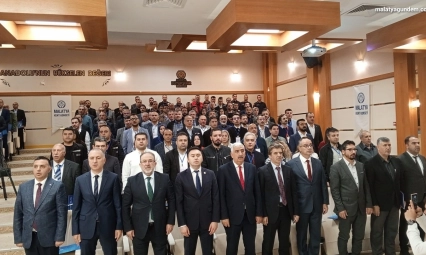 Malatya'da göçün kamu kurumlarına etkileri ele alındı